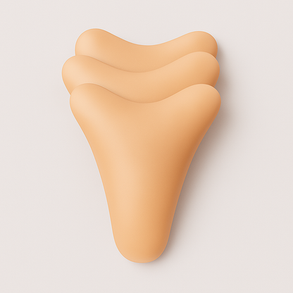 Meika Invisible Camel Toe Insert
